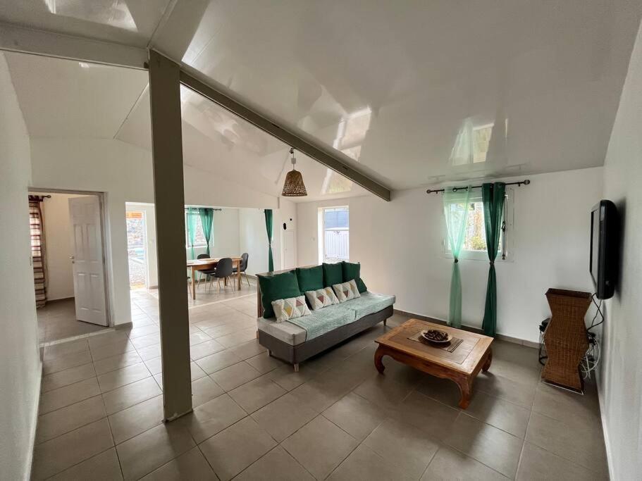 Magnifique villa créole avec piscine La Casita Saint Pierre Extérieur photo