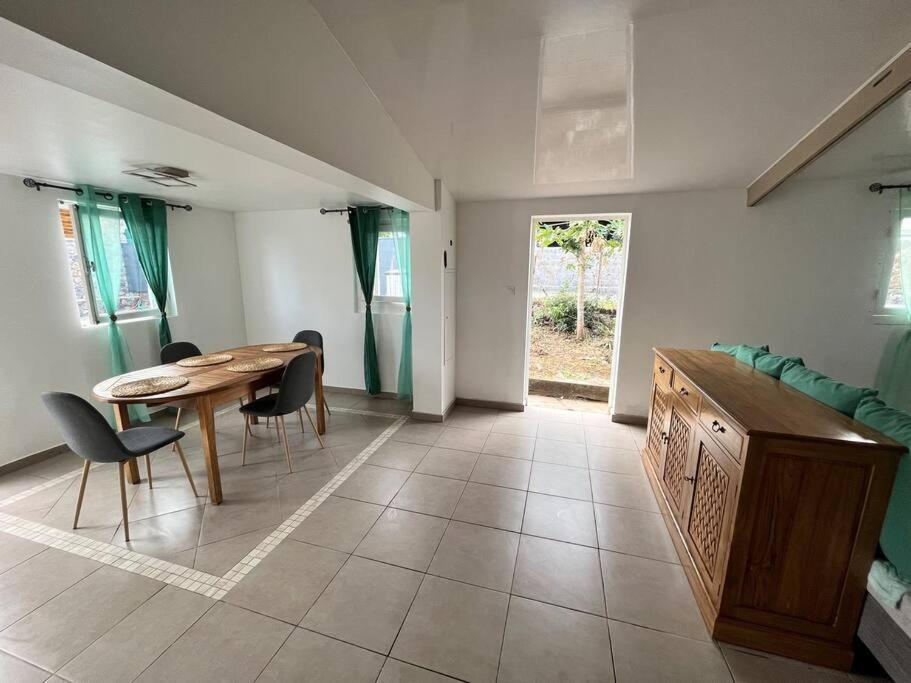 Magnifique villa créole avec piscine La Casita Saint Pierre Extérieur photo