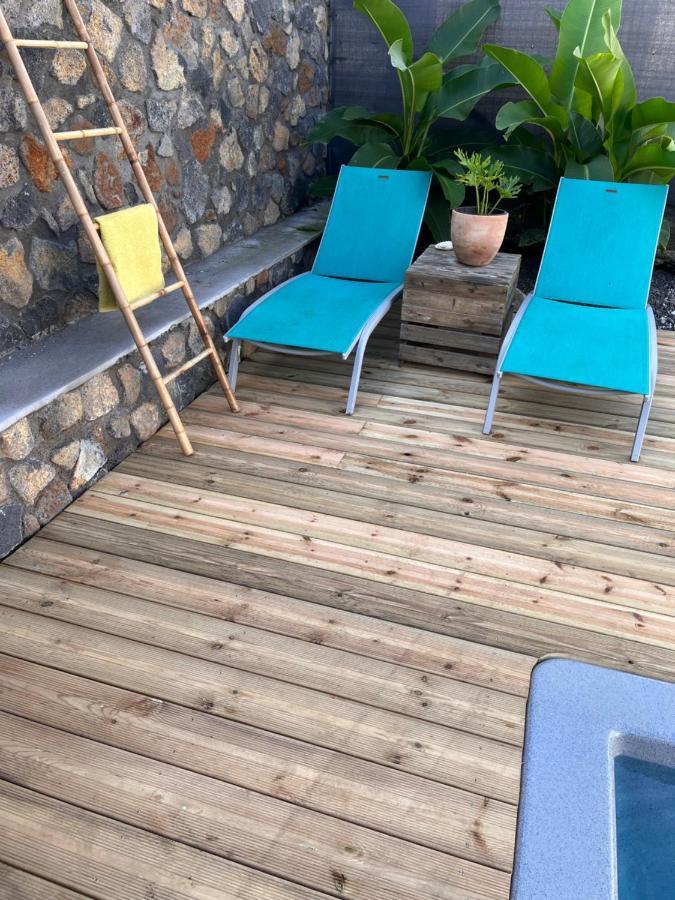 Magnifique villa créole avec piscine La Casita Saint Pierre Extérieur photo