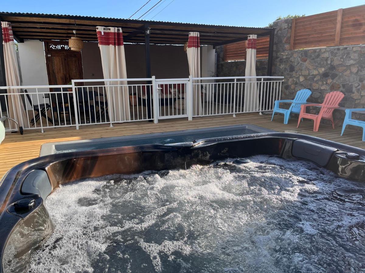 Magnifique villa créole avec piscine La Casita Saint Pierre Extérieur photo